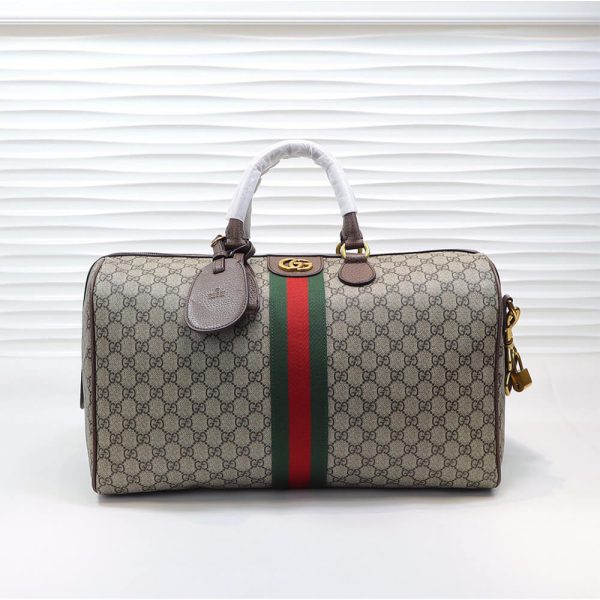 GUCCI SAVOY MEDIUM DUFFLE BAG - Image 2