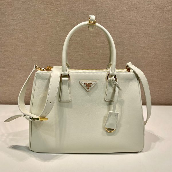 Large Prada New Galleria leather bag(HIGH-END GRADE) - Image 2