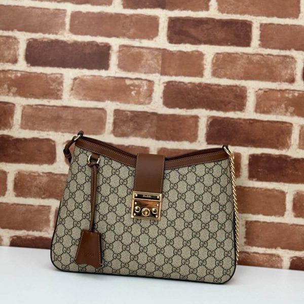 GUCCI PADLOCK GG MEDIUM SHOULDER BAG - Image 2