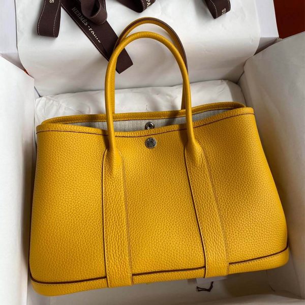 Hermes Garden Party 30 bag - Image 2