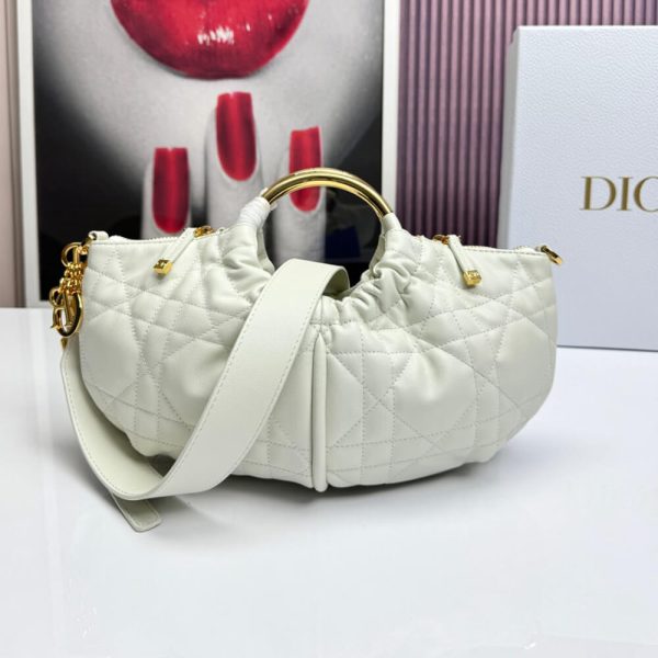 Dior Walk in Dior Purse - Image 2