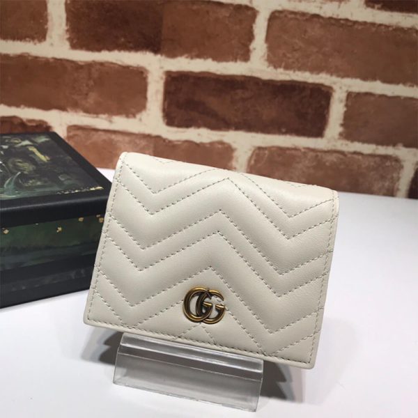 GG Marmont card case wallet - Image 2
