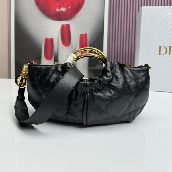 Dior Walk in Dior Purse - Image 2