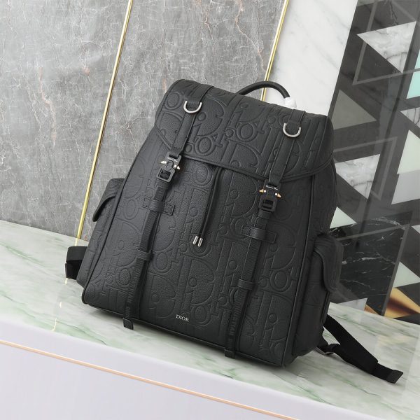 Dior Hit the Road Backpack with Flap(high-end grade) - Image 2