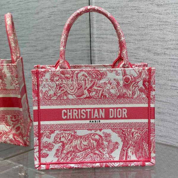 Small Dioriviera Dior Book Tote - Image 2