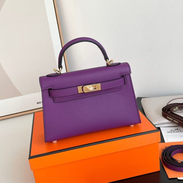 Hermes Mini Kelly II - Image 2