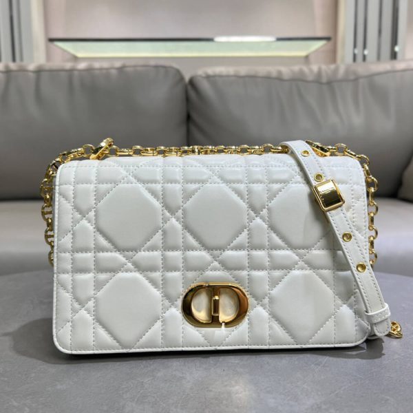 Dior Medium Soft Dior Caro Bag(HIGH-END GRADE) - Image 2