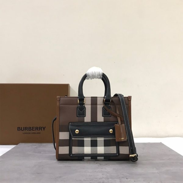 Mini Freya Tote - Image 2