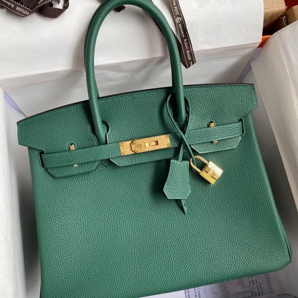 HERMES BIRKIN BAG 25 - Image 2