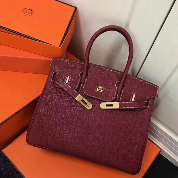 HERMES BIRKIN BAG 30 - Image 2