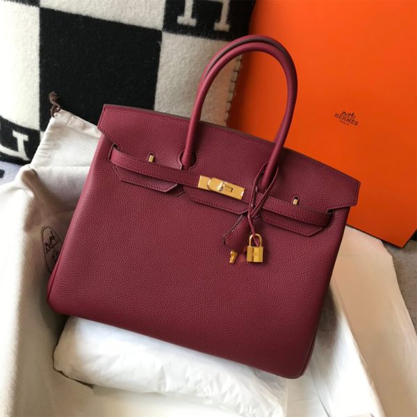 Hermes Birkin 35 - Image 2