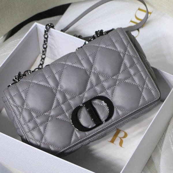 MEDIUM DIOR CARO BAG(HIGH-END GRADE) - Image 2