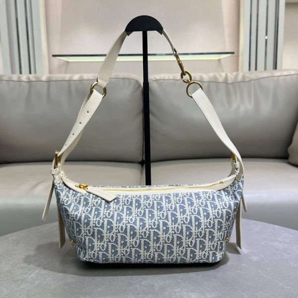 Dior Small D-Journey Bag(HIGH-END GRADE) - Image 2