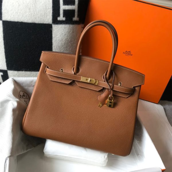 Hermes Birkin 35 - Image 2