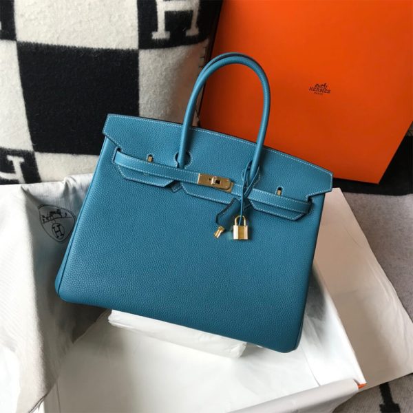 Hermes Birkin 35 - Image 2