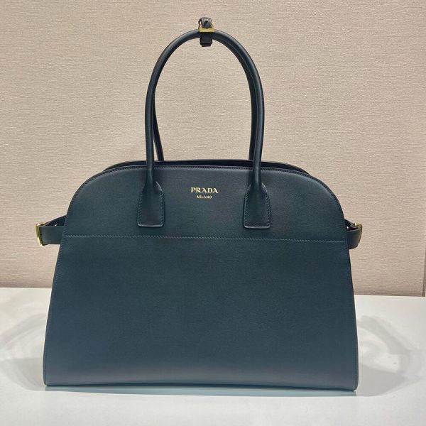 Prada Large leather tote bag(high-end grade) - Image 2