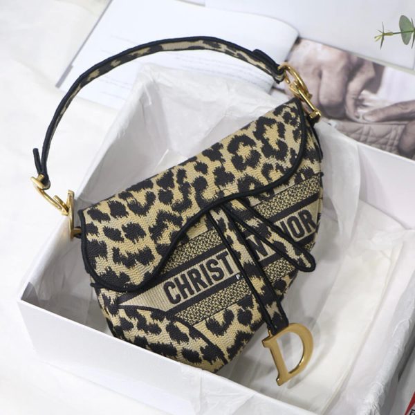 Dior SADDLE BAG(HIGH-END GRADE) - Image 2