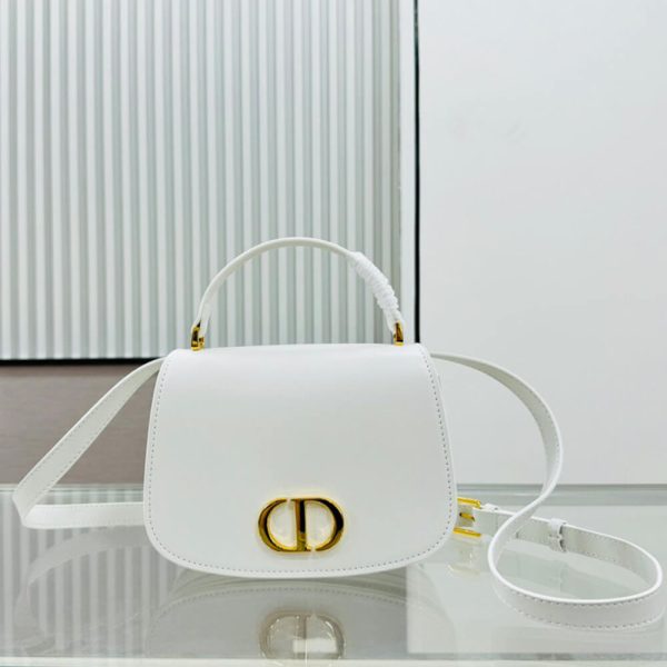 Medium 30 Montaigne Avenue Top Handle Bag - Image 2