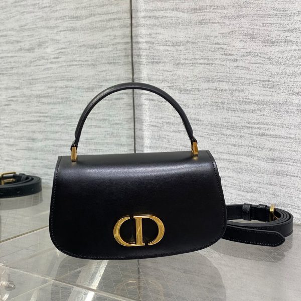 Small 30 Montaigne Avenue Top Handle Bag - Image 2
