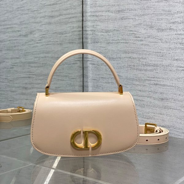 Small 30 Montaigne Avenue Top Handle Bag - Image 2