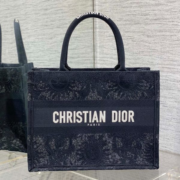 Medium Dior Book Tote - Image 2