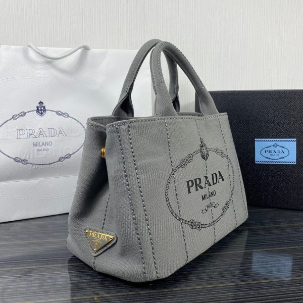 Prada Canapa Bag - Image 21