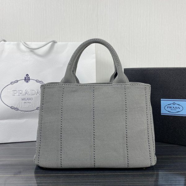 Prada Canapa Bag - Image 22