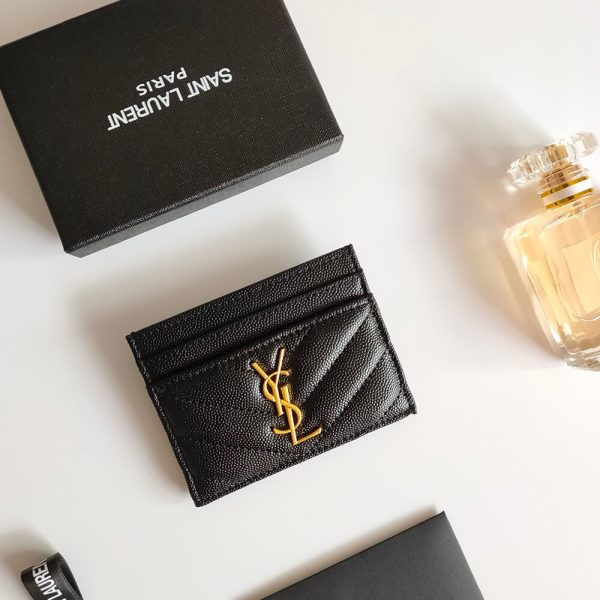 YSL Card Holder(High-end Grade) - Image 23
