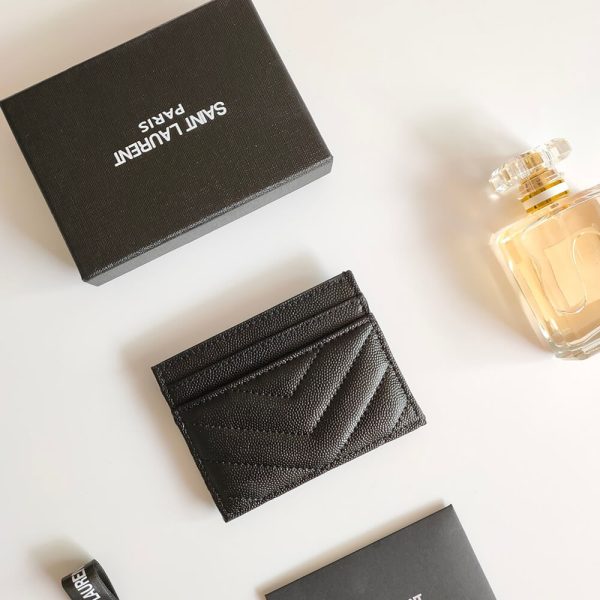 YSL Card Holder(High-end Grade) - Image 24