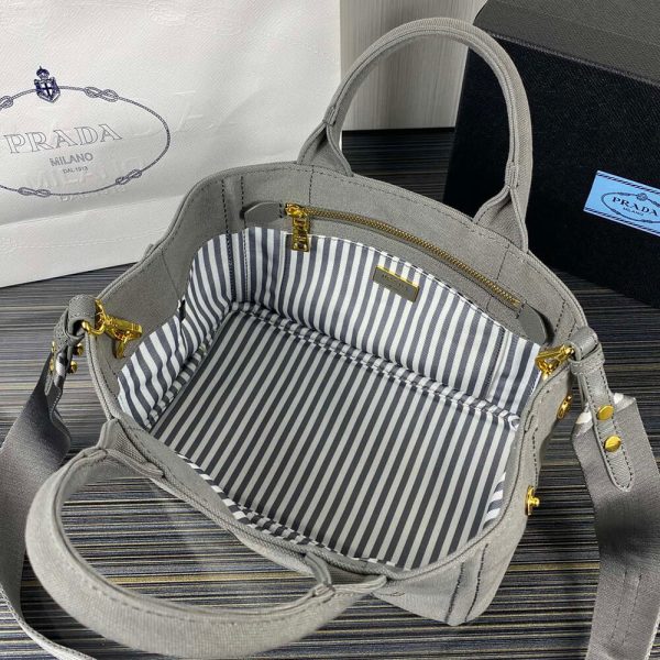 Prada Canapa Bag - Image 24