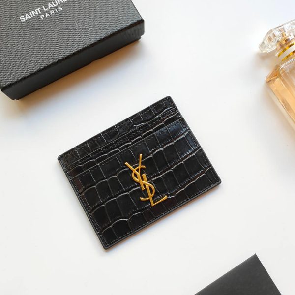 YSL Card Holder(High-end Grade) - Image 26