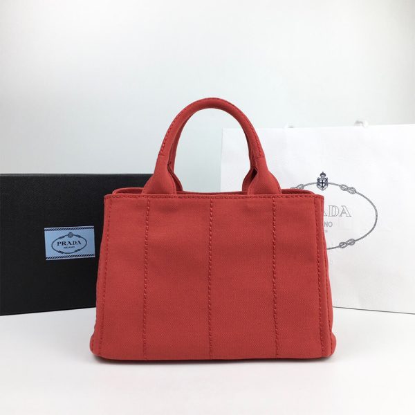 Prada Canapa Bag - Image 27