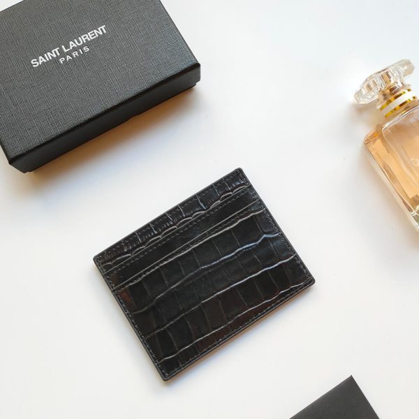 YSL Card Holder(High-end Grade) - Image 27