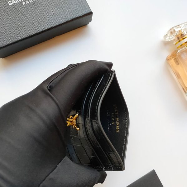YSL Card Holder(High-end Grade) - Image 28