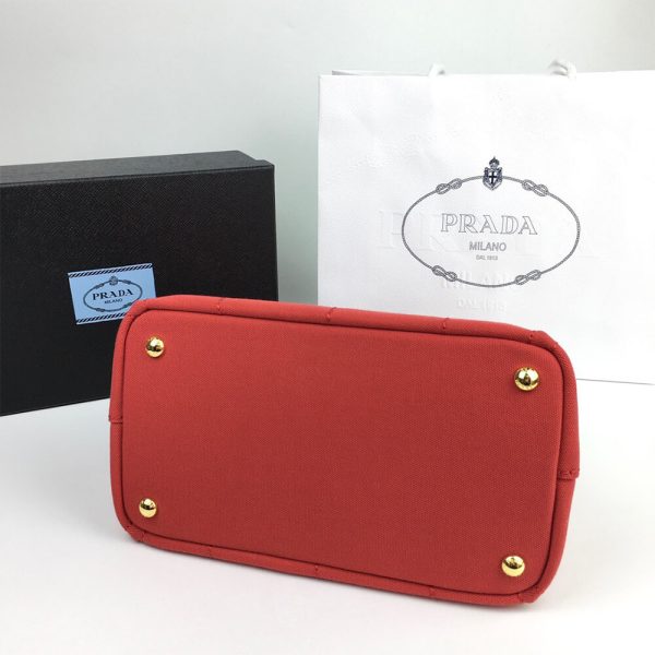 Prada Canapa Bag - Image 28