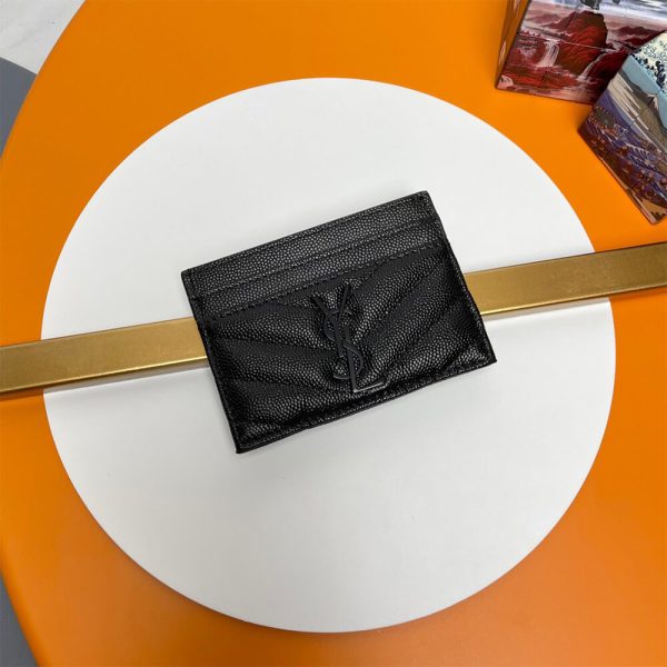 YSL Card Holder(High-end Grade) - Image 29