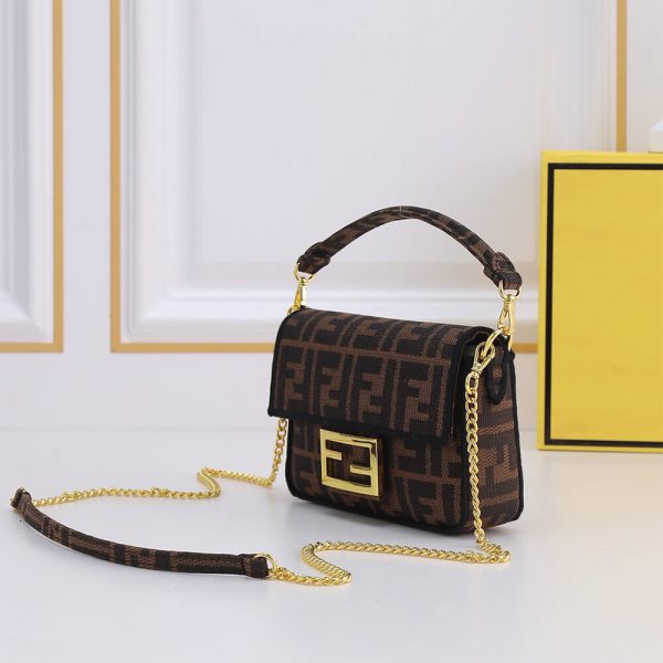 FENDI Baguette Mini(HIGH-END GRADE) - Image 3