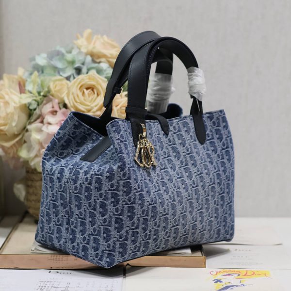 Medium Dior Toujours Bag - Image 3