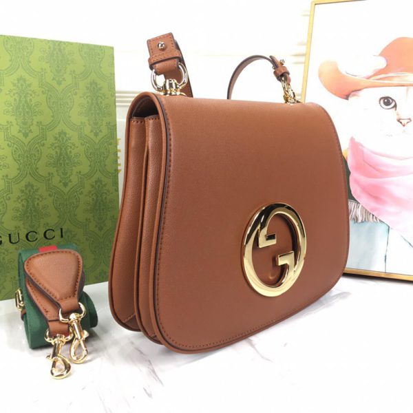 Gucci Blondie medium shoulder bag - Image 3
