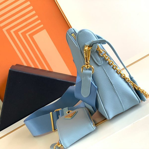 Prada Re-Edition 2005 Saffiano leather bag - Image 3