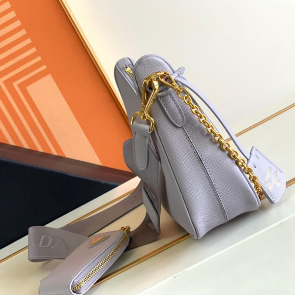 Prada Re-Edition 2005 Saffiano leather bag - Image 3
