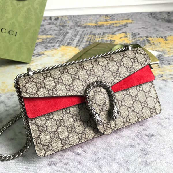 Dionysus GG small shoulder bag - Image 3