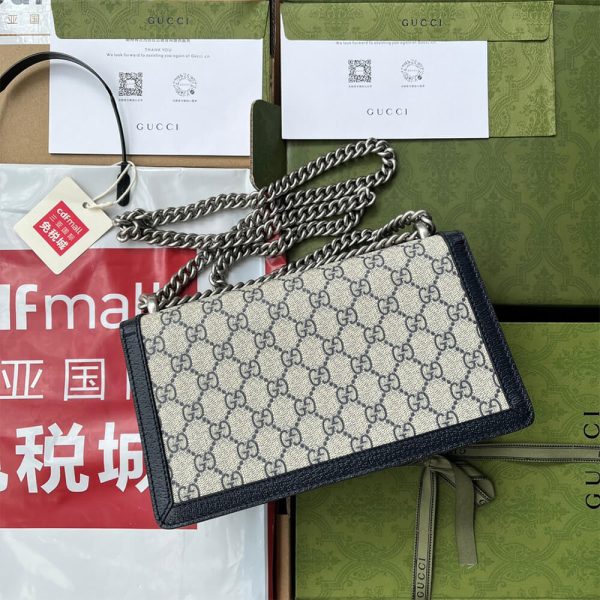 Dionysus GG small shoulder bag - Image 3