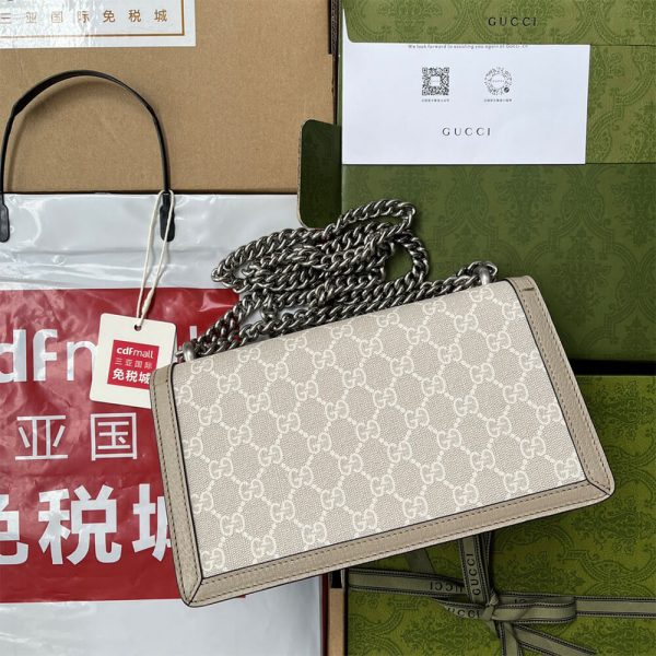 Dionysus GG small shoulder bag - Image 3