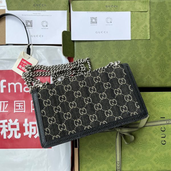 Dionysus GG small shoulder bag - Image 3