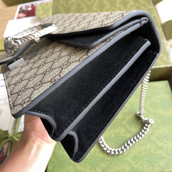 Dionysus GG small shoulder bag - Image 3