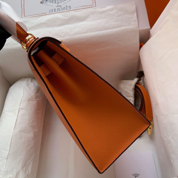 Hermes Kelly 25(HIGH-END GRADE) - Image 3
