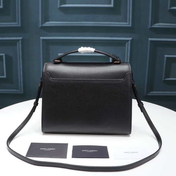 CASSANDRA MEDIUM TOP HANDLE BAG - Image 3