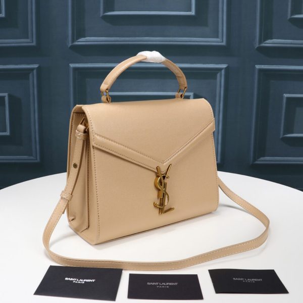 CASSANDRA MEDIUM TOP HANDLE BAG - Image 3
