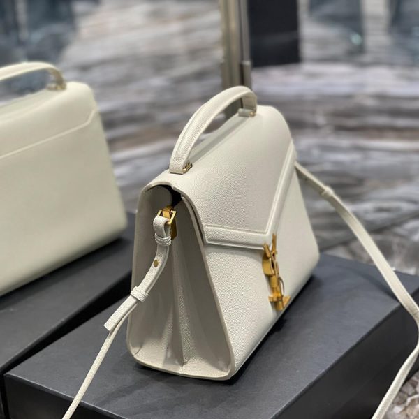 CASSANDRA MEDIUM TOP HANDLE BAG - Image 3